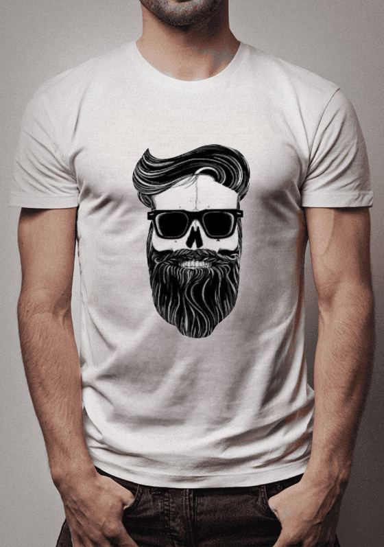 Nome do produto  Caveira Barber