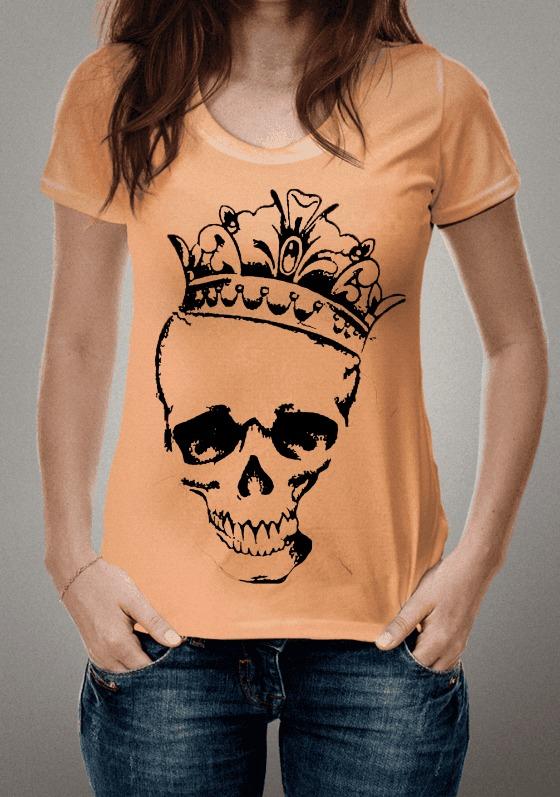 Nome do produto  Caveira Black