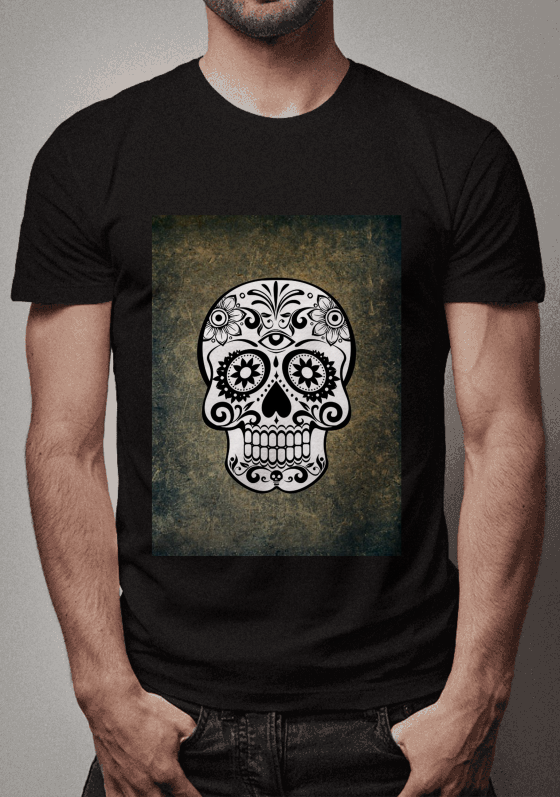 Nome do produto  Caveira, Caveira Mexicana 