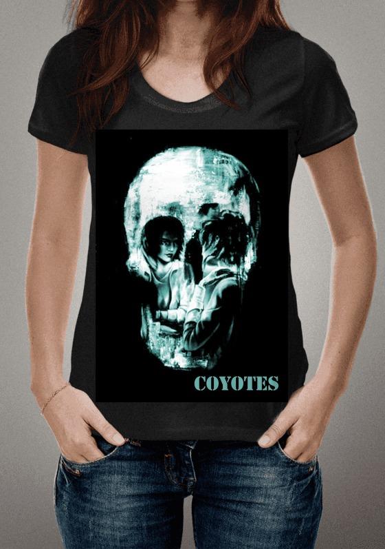 Nome do produto  caveira coyotes