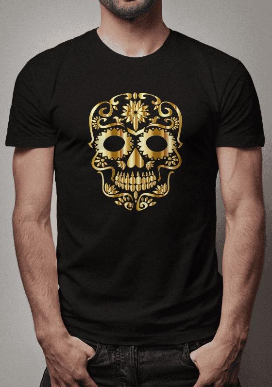 Caveira de Ouro