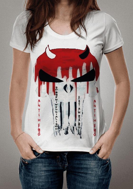 Nome do produto  Caveira de Sangue