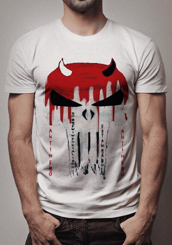 Nome do produto  Caveira de Sangue