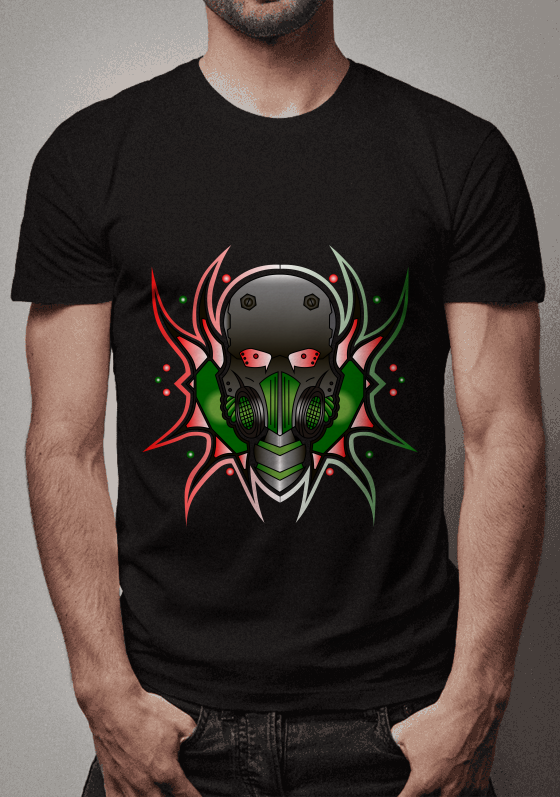 Nome do produto  Caveira Deathmask 