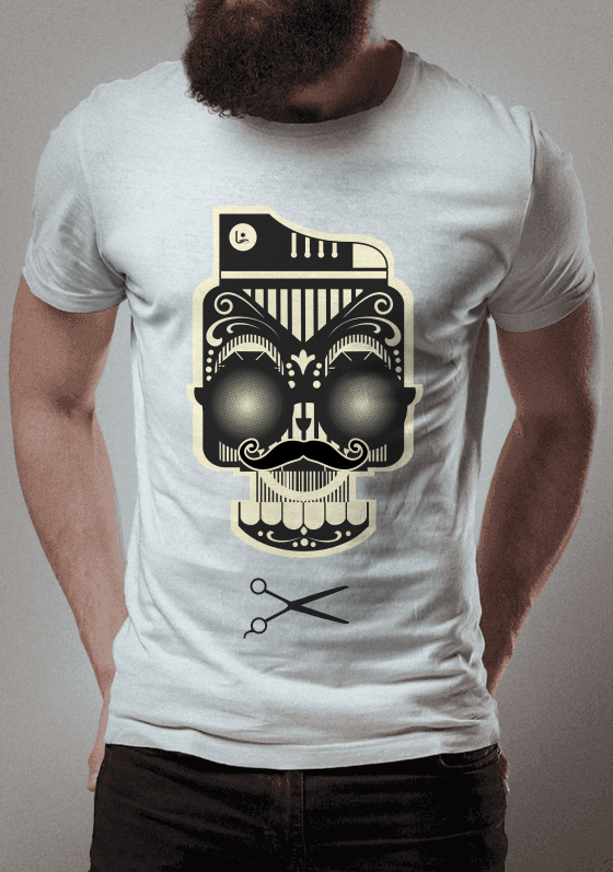 Nome do produto: Caveira do Bem