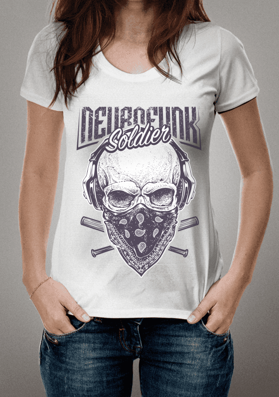 Nome do produto  Caveira do inferno (cor: branco)