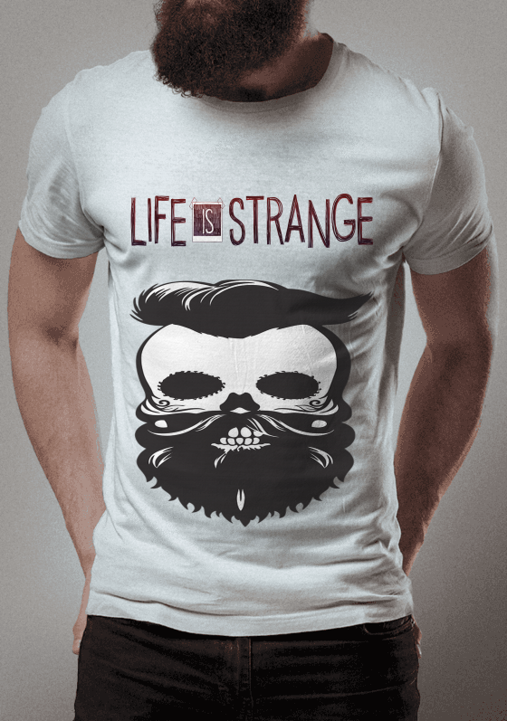 Nome do produto  Caveira estilosa 