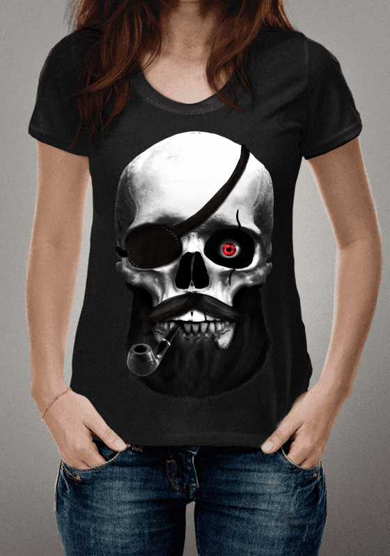 Nome do produto  Caveira Fantasma