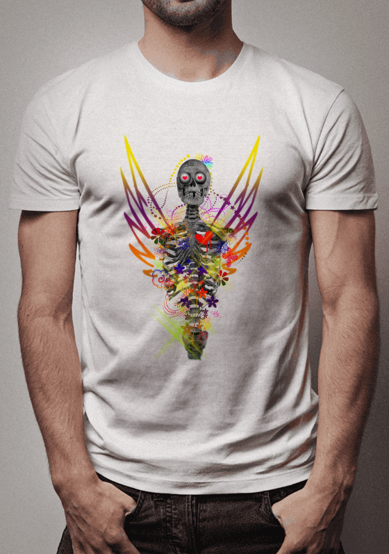 Nome do produto  Caveira Florida