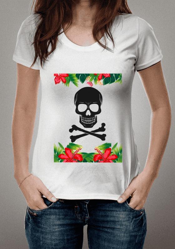 Caveira flower
