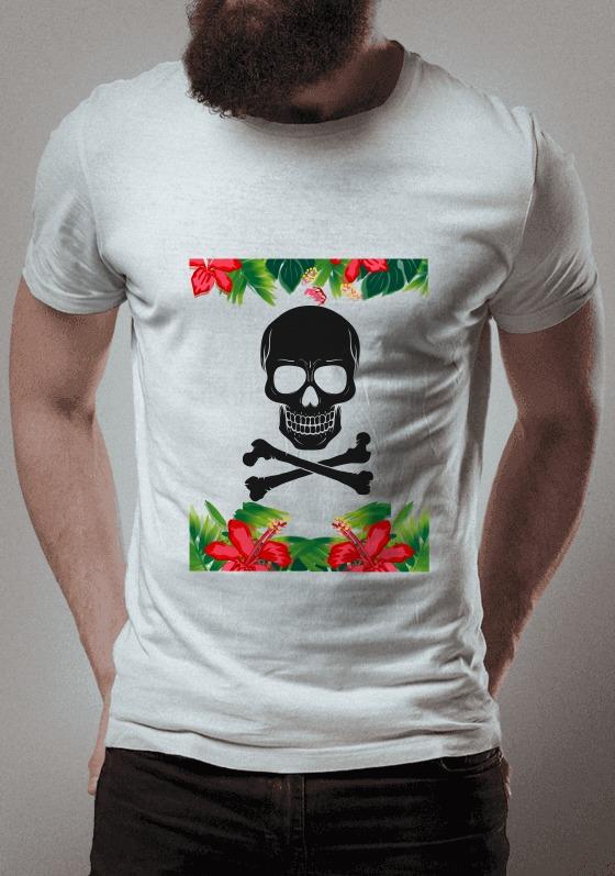 Caveira flower