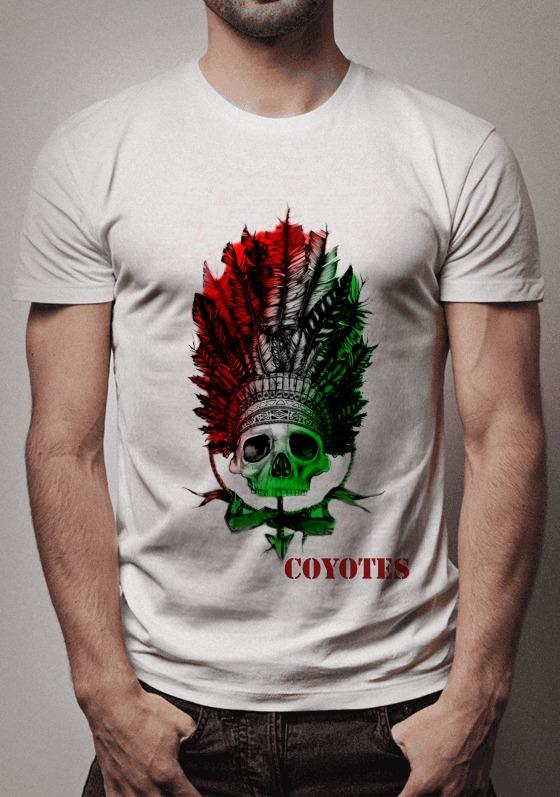 caveira índio caveira