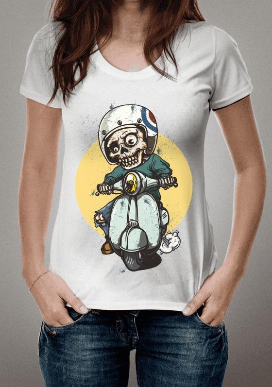 Nome do produto  Caveira Maluca