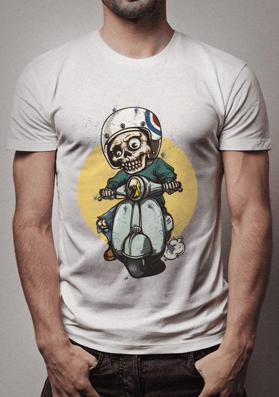 Nome do produto  Caveira Maluca