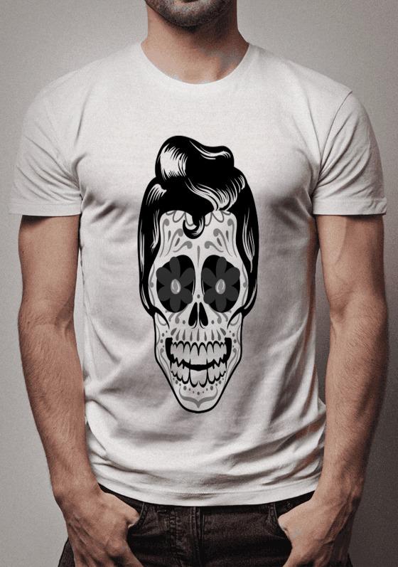 Nome do produto  Caveira Mexicana