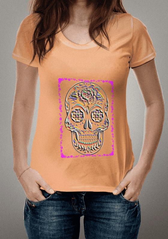 Nome do produto  Caveira_mexicana