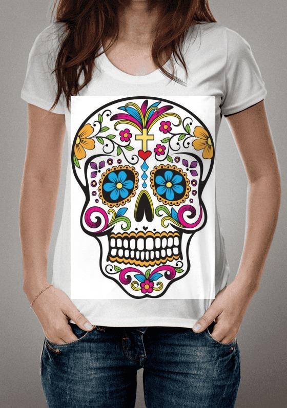 Caveira Mexicana