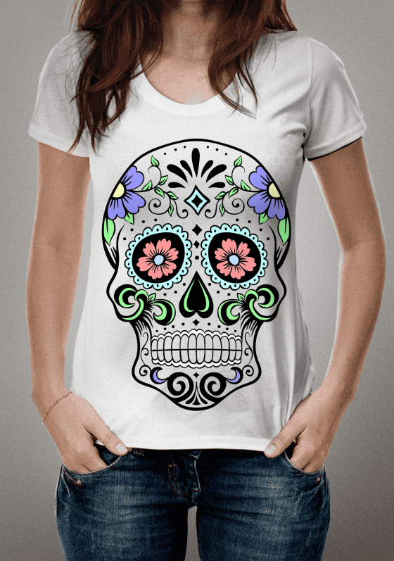 Nome do produto  Caveira Mexicana