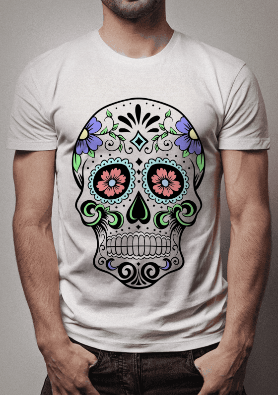 Nome do produto  Caveira Mexicana