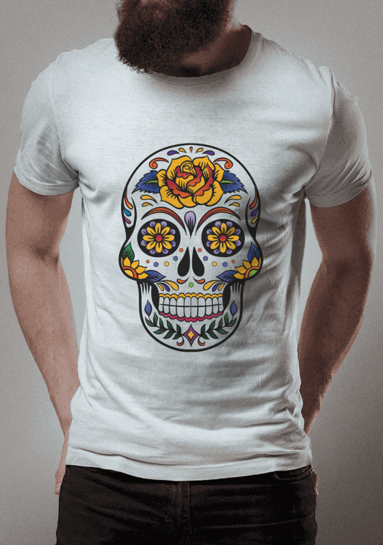 Caveira Mexicana