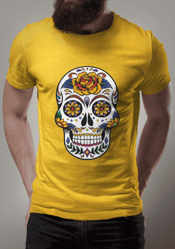 Caveira Mexicana