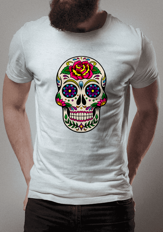 Nome do produto  Caveira Mexicana