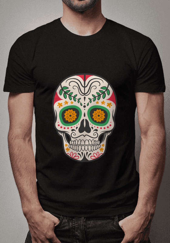 Nome do produto  Caveira Mexicana