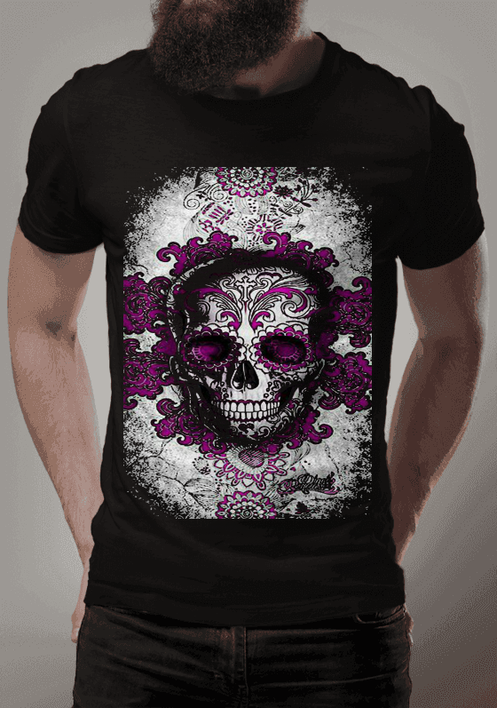 Nome do produto  Caveira Mexicana