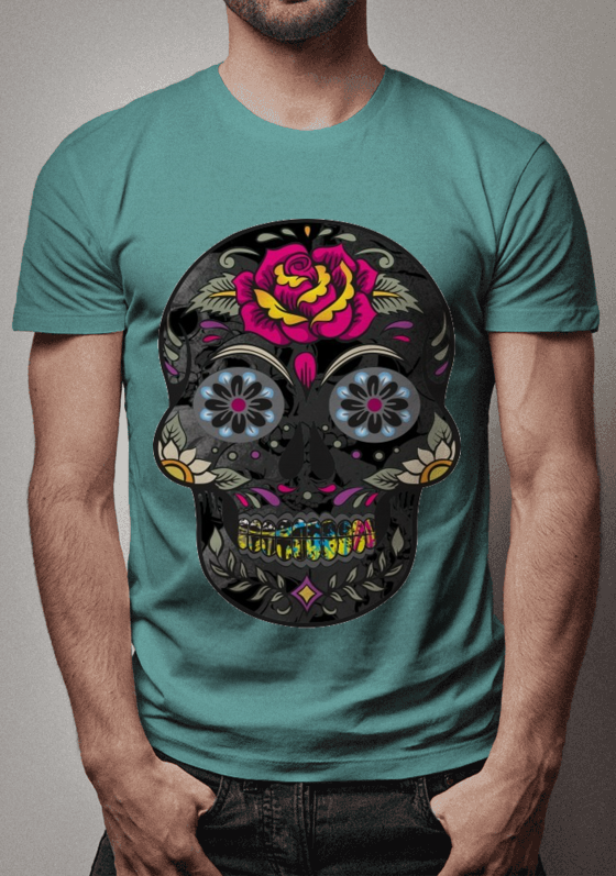 Nome do produto  caveira mexicana