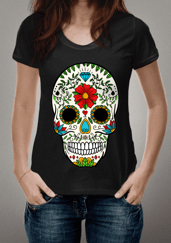 Caveira Mexicana