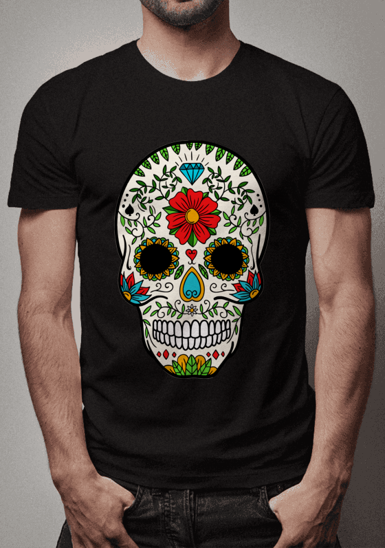 Caveira Mexicana