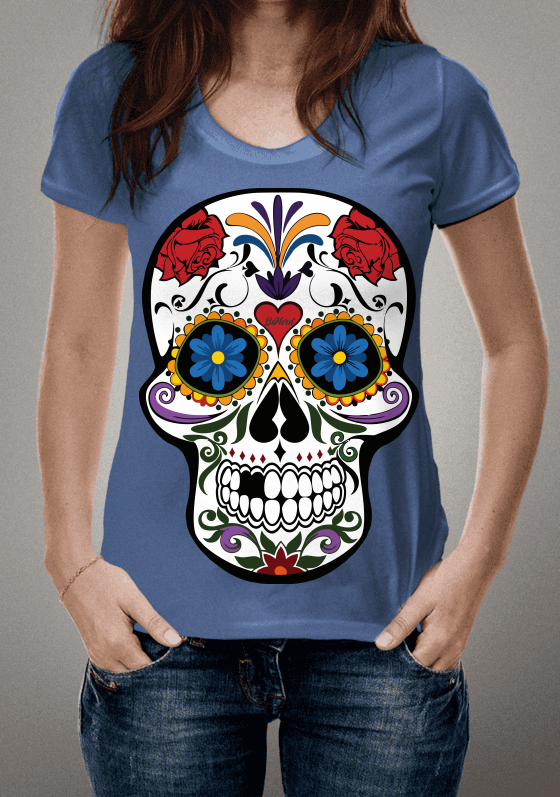 Caveira Mexicana
