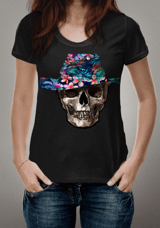 Nome do produto  Caveira modelo 873