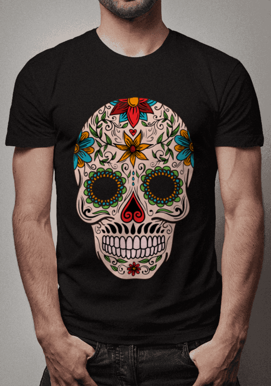 Nome do produto  caveira nexicana