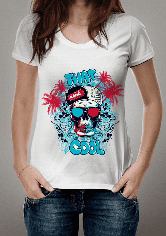 Nome do produto  Caveira no Verão