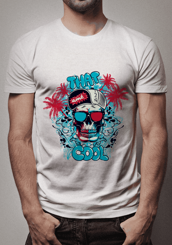 Nome do produto  Caveira no Verão