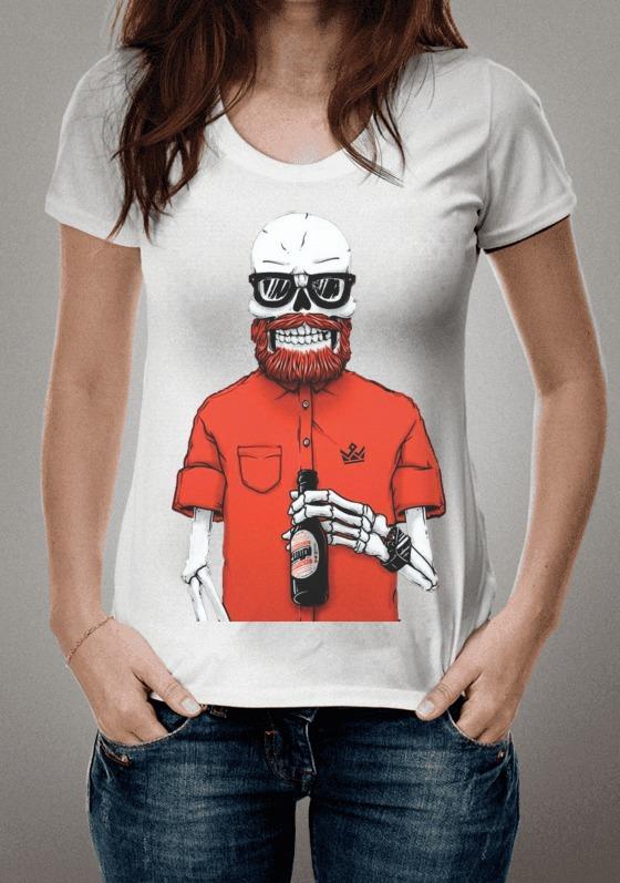 Nome do produto  CAVEIRA OVERCROW