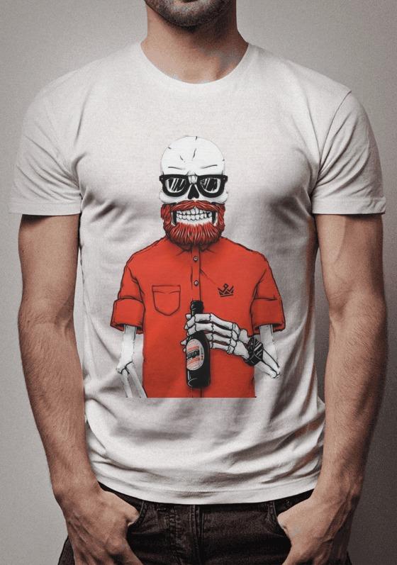 Nome do produto  CAVEIRA OVERCROW