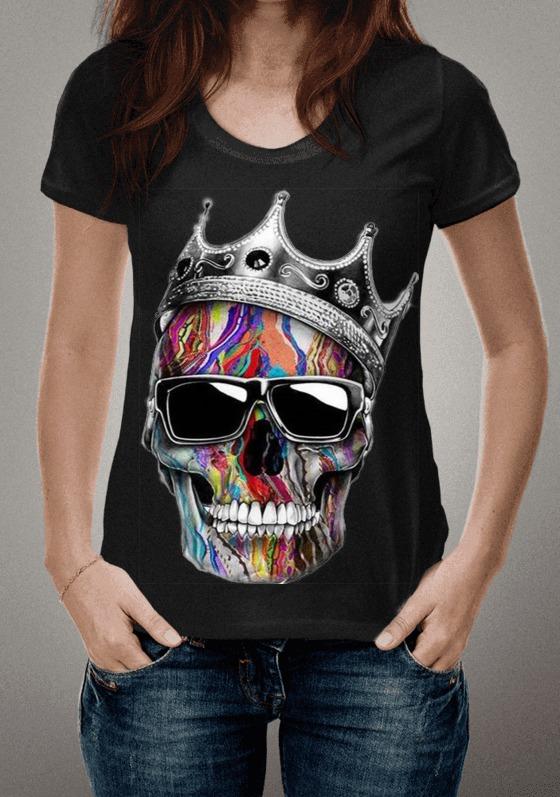 CAVEIRA PRINCESA