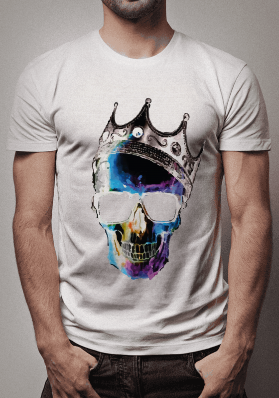 Nome do produto  CAVEIRA REI