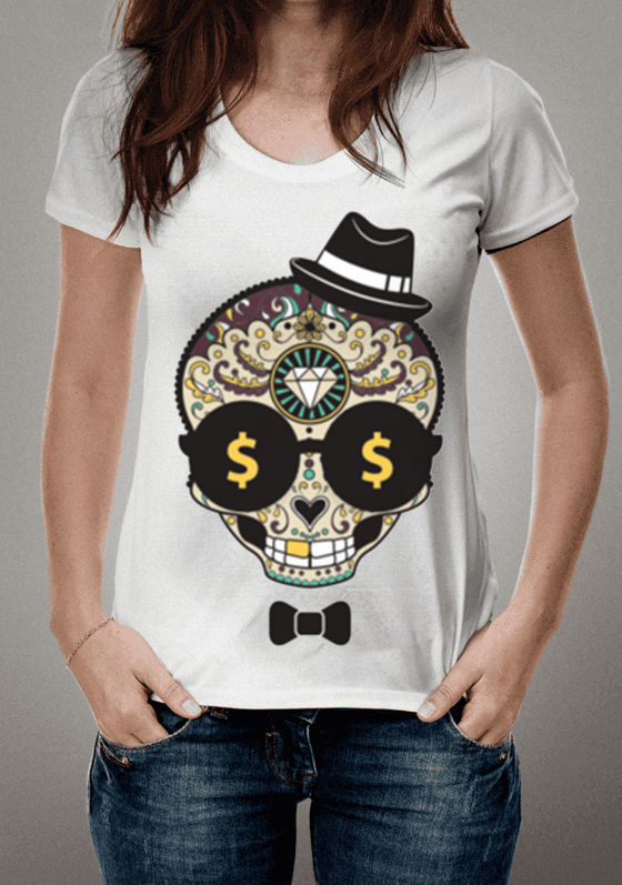 Nome do produto  Caveira Ricassa