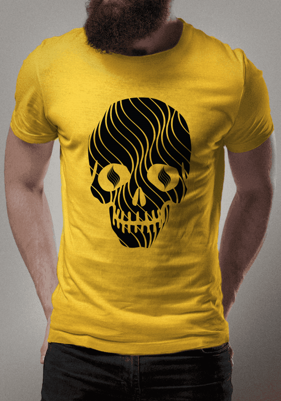 Nome do produto  Caveira Smoke Wear