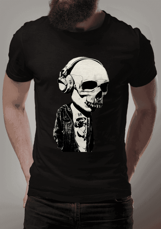 Nome do produto  Caveira Sound 