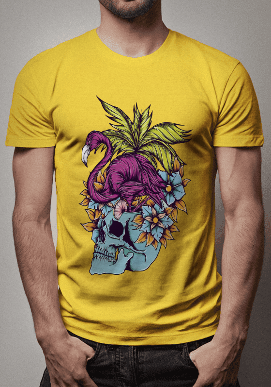 Nome do produto  Caveira Tropical