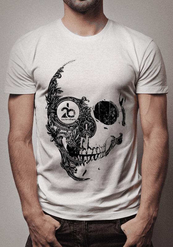 Nome do produto  caveira two brothers