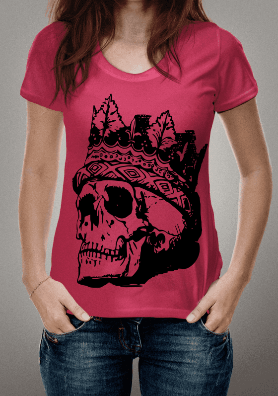 Nome do produto  Caveira Urbana