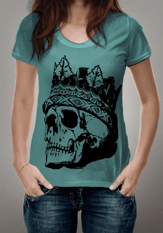 Nome do produto  Caveira Urbana