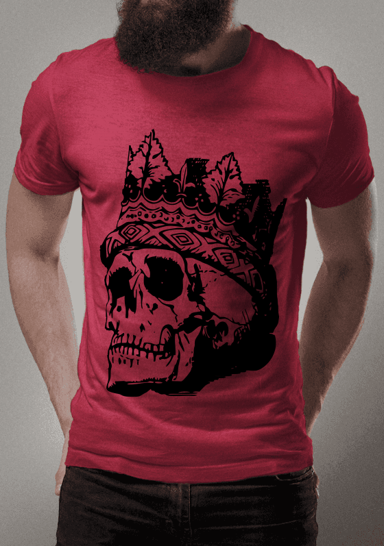 Nome do produto  Caveira Urbana