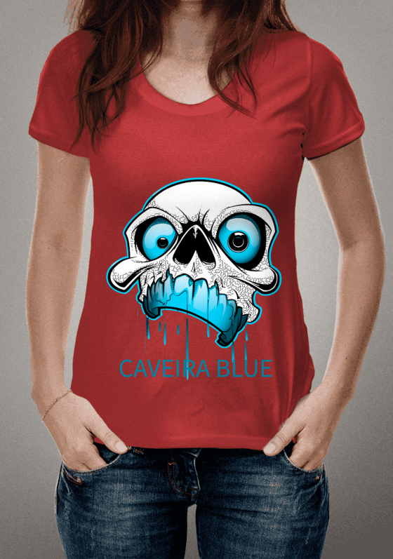 Nome do produto  caveira vb