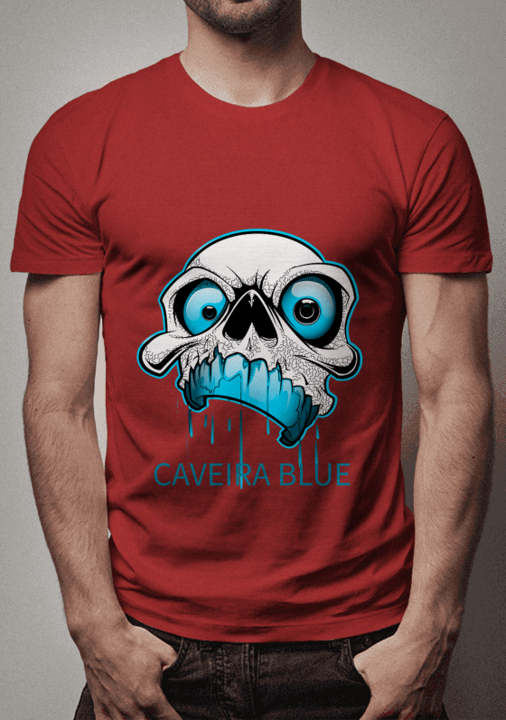 Nome do produto  caveira vb